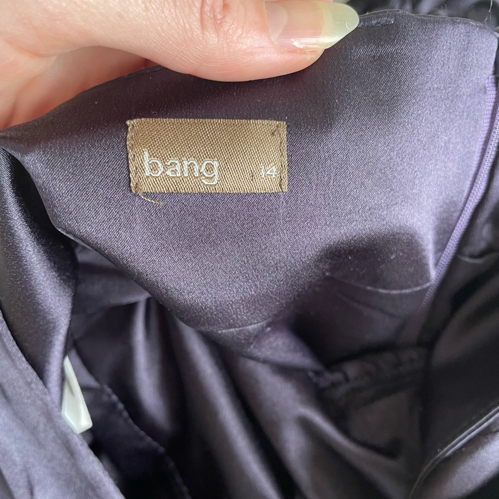 BANG 90’s fairy goth halter dress, iconic. Size 14 - Picture 11 of 15